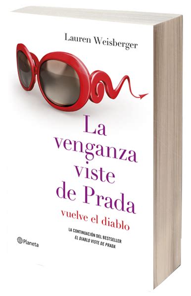 La venganza viste de Prada Tapa blanda – 3 Junio 2014